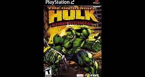 The Incredible Hulk: Ultimate Destruction Music - Main Theme