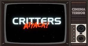 Critters Attack (2019) - Movie Review