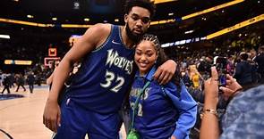 The Cutest Photos Of Jordyn Woods And Karl-Anthony Towns As They Celebrate Two Years Of Love | Essence