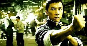Ip Man - Undisputed Wing Chun Martial Arts Master displays matchless skills during Invasion of China