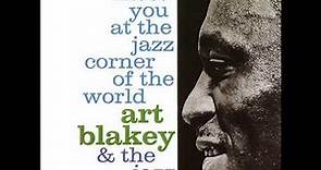 Art Blakey & Lee Morgan - 1960 - 107 The Breeze And I