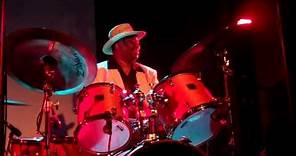 Bernard Purdie Drum Solo.