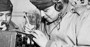 Navajo Code Talker Explains Role in WWII