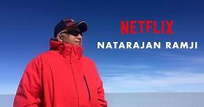 Natarajan Ramji | The Creative Indians Season 4 | Netflix | Teaser