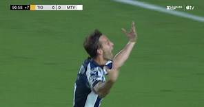 Gol de Sergio Canales | Tigres 0-1 Monterrey | Leagues Cup