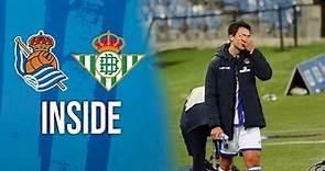 INSIDE | Regalo | Real Sociedad 2-2 Real Betis
