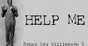 Help me (Sonny Boy Williamson 2). Tutorial completo (Intro + Solos)