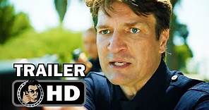 THE ROOKIE Official Trailer (HD) Nathan Fillion ABC Series