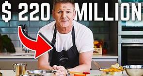 Top 10 RICHEST Celebrity Chefs (2023)