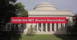 Inside the MIT Alumni Association