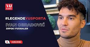 LEGENDE YU SPORTA - Ivan Obradović: "San svakog dečaka mi se ispunio, zaigrao sam za Partizan"