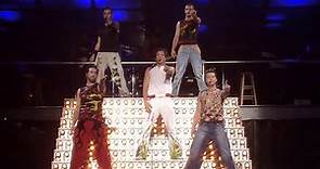 *NSYNC • No Strings Attached (PopOdyssey Tour • 2001)