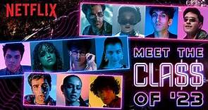 Meet The Cast of Class | Netflix India