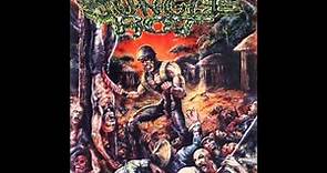 Jungle Rot - Darkness Foretold