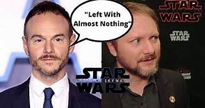 The Rise of Skywalker Chris Terrio throws shade at Rian Johnson's The Last Jedi