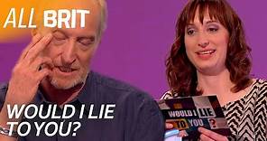 Would I Lie To You? With Isy Suttie and Charles Dance | S07 E02 | All Brit
