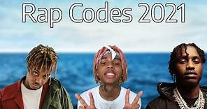 Popular Rap Song Codes for Roblox 2021