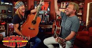 Bret Michaels and Sammy Hagar Perform "Every Rose Has Its Thorn" by Poison | Rock & Roll Road Trip