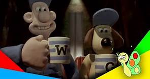 Wallace and Gromit: The Curse of the Were Rabbit (2005) | Official Trailer | Flower Studios