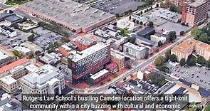 Rutgers Law School–Camden Campus Tour