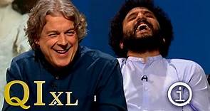 QI Series 18 XL: Qualifications | With Ade Adepitan, Nish Kumar and Holly Walsh