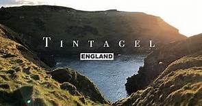 Tintagel, Cornwall, England - The place where King Arthur was born!