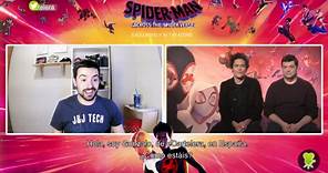 Chris Miller y Phil Lord ('Spider-Man: Cruzando el Multiverso'): "Buscamos las variantes más locas"