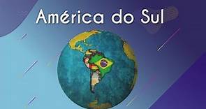América do Sul - Brasil Escola