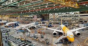 Where Does Boeing Build Aircraft?