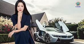 The Rich Lifestyle Of Kim Hee sun