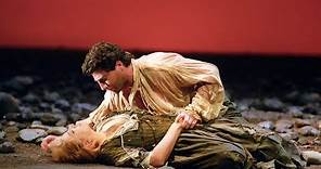 JOSÉ CURA, " Manon Lescaut " -- Teatro alla Scala. 1998