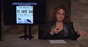 Truth Hunter with Linda Moulton Howe S01E06 The Unheard Truth Behind Roswell's UFOs