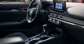 2022 Honda Civic Interior – A nicer interior and new Tech features