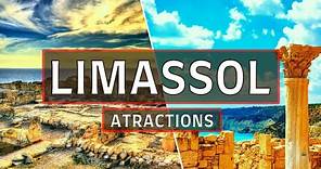 Limassol Attractions | Top 10 places to Visit in Limassol, Cyprus