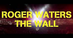 Roger Waters - The Wall (Teaser Trailer)