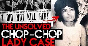 UNSOLVED CASE OF LUCILA LALU | The First Chop-Chop Lady Case in the Philippines | HAUNTED HISTORY