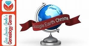 How to Use Google Earth Chrome - Google Earth Tutorial