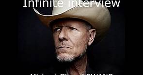 Interview with Michael Gira of SWANS 2023 (audio)