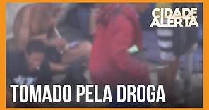 Avanço da droga K9 no centro de São Paulo aumenta roubos e agressões