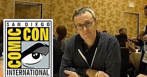 Gotham: John Stephens (Executive Producer and Writer) talks Season 2 | Comic-Con 2015
