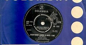 Major Lance - Everybody Loves A Good Time