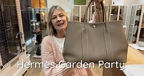 Hermès Garden Party 36 Review