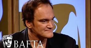Quentin Tarantino - A Life in Pictures