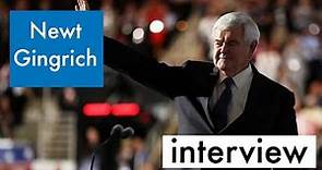 Newt & Calista Gingrich on Rediscovering God in America II