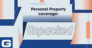 What is Personal Property Coverage? - GEICO Insurance