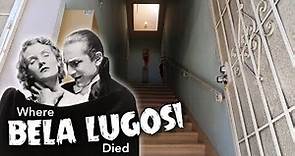 Where Bela Lugosi Died (Dracula 1931)