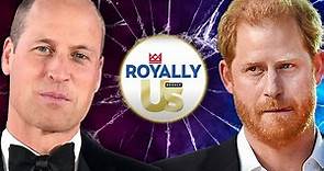 Prince William Reacts To Praise Amid Prince Harry 'Spare' & Kim K Royal Jewelry Update | Royally Us