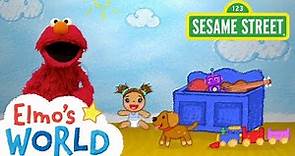 Sesame Street: Toys | Elmo's World