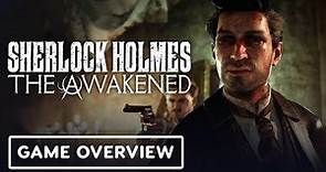 Sherlock Holmes The Awakened - Official Game Overview Trailer