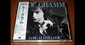 Lou Gramm - Long Hard Look (full album)